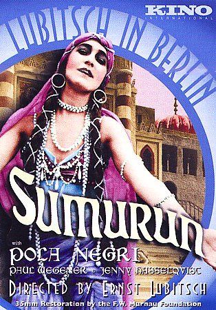 Sumurun (One Arabian Night) - (Region 1 Import DVD)
