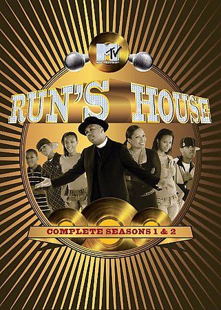 Run's House:Complete Seasons 1 &amp; 2 - (Region 1 Import DVD)