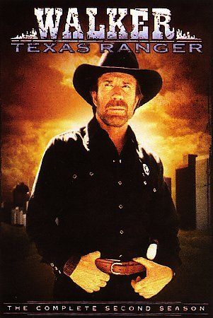 Chuck Norris - Walker Texas Ranger: Complete Second S (DVD)