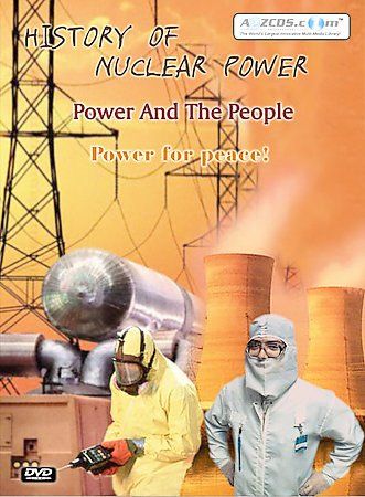 History of Nuclear Power - Power And The People (2 Disc DVD) - (Region 1 Import DVD)