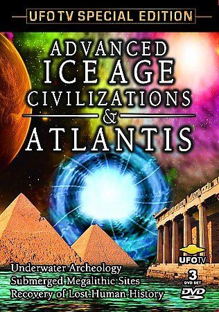 Advanced Ice Age Civilizations &amp; Atlantis - (Region 1 Import DVD)