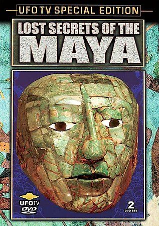Lost Secrets of the Maya - (Region 1 Import DVD)