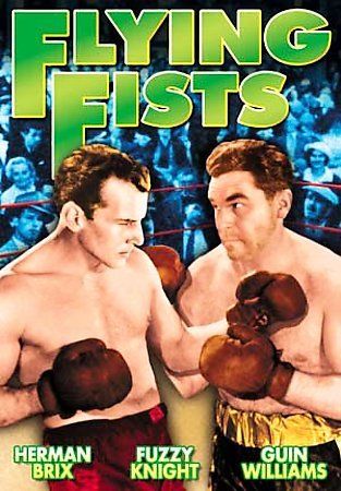 Flying Fists - (Region 1 Import DVD)