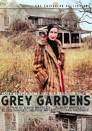 Susan Froemke - Grey Gardens (DVD)