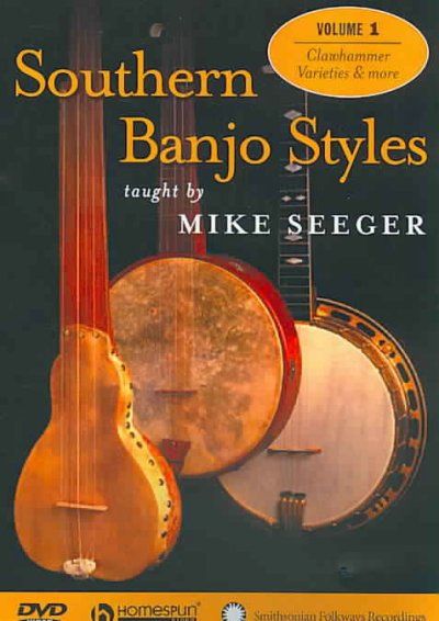 Southern Banjo Styles 1 - (Region 1 Import DVD)
