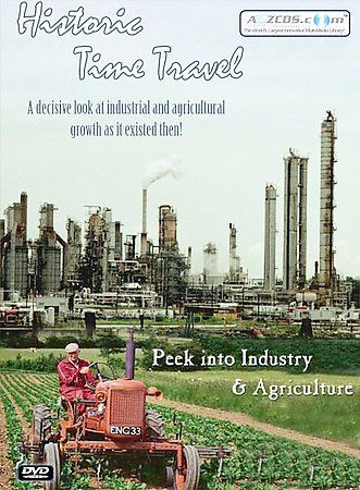 Peek into Industry &amp; Agriculture - (Region 1 Import DVD)