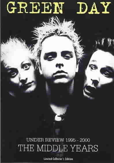 2000 - The Middle Years - (Import Dvd image