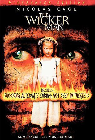 Wicker Man - (Region 1 Import DVD)