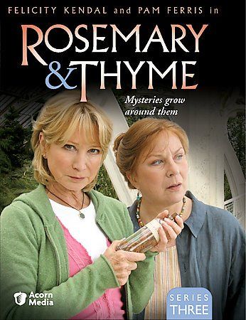 Rosemary &amp; Thyme Series Three - (Region 1 Import DVD)