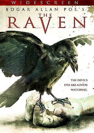 Raven - (Region 1 Import DVD)