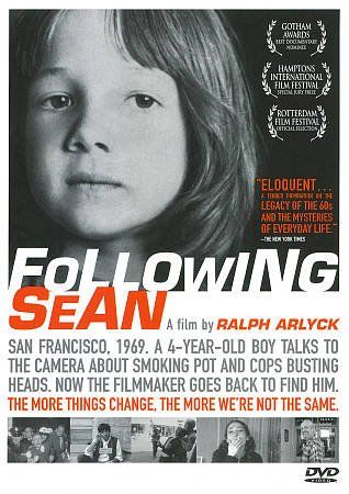 Following Sean - (Region 1 Import DVD)