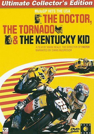 Doctor, The Tornado and the Kentucky Kid - (Region 1 Import DVD)