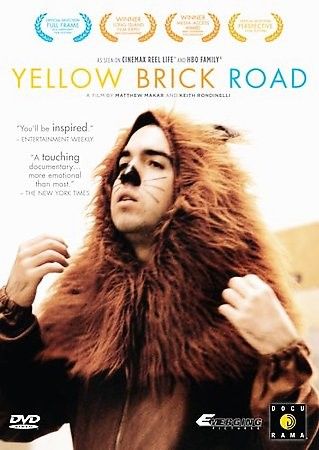 Yellow Brick Road - (Region 1 Import DVD)
