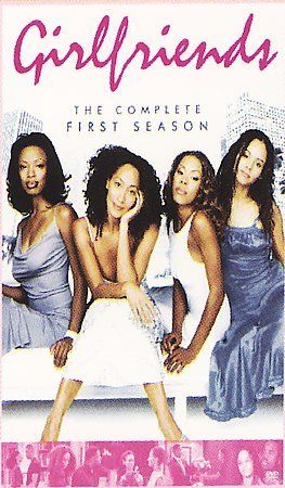 Girlfriends:Complete First Season - (Region 1 Import DVD)