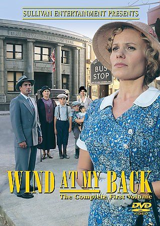 Wind at My Back - The Complete First Volume - (Region 1 Import DVD)
