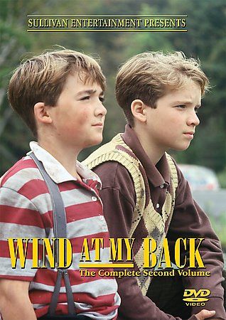 Wind at My Back - The Complete Second Volume - (Region 1 Import DVD)