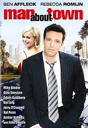 Man About Town - (Region 1 Import DVD)