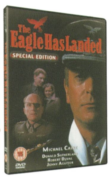 Eagle Has Landed(DVD)
