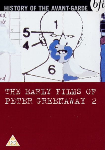 Early Films of Peter Greenaway: Volume 2(DVD)