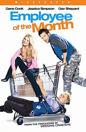 Employee of the Month - (Region 1 Import DVD)