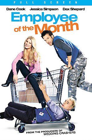 Employee of the Month - (Region 1 Import DVD)