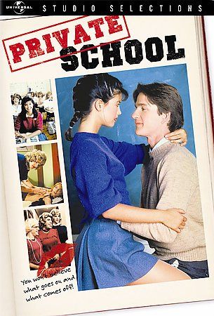 Private School - (Region 1 Import DVD)