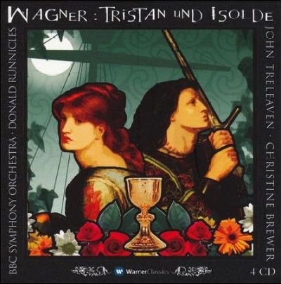 Christine Brewer - Wagner: Tristan And Isolde (CD)