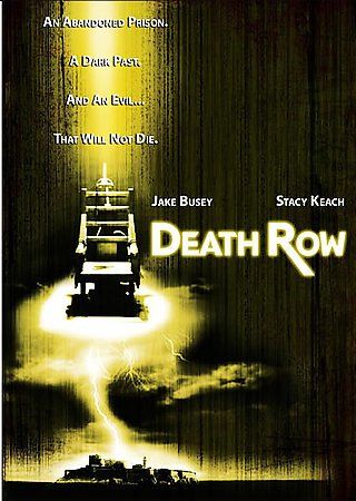 Stacy Keach - Death Row (DVD)