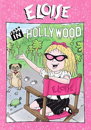 Eloise Goes to Hollywood - (Region 1 Import DVD)