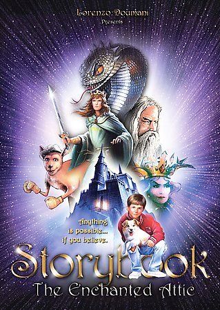Storybook - (Region 1 Import DVD)