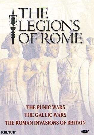 Legions of Rome - (Region 1 Import DVD)