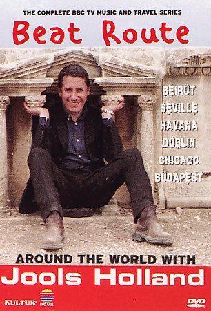 Beat Route: Around the World with Jools Holland - (Region 1 Import DVD)
