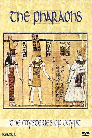 Mysteries of Egypt:Pharaohs - (Region 1 Import DVD)