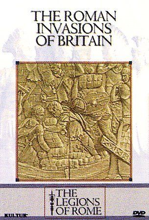 Legions of Rome: Rome Invasions of Britain - (Region 1 Import DVD)