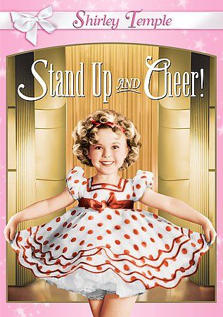 Stand up and Cheer - (Region 1 Import DVD)