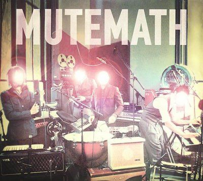 Mute Math - Mutemath (CD)