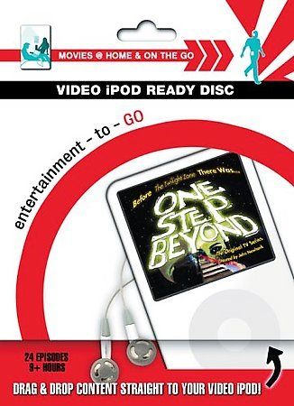 Ipod Ready:One Step Beyond - (Region 1 Import DVD)