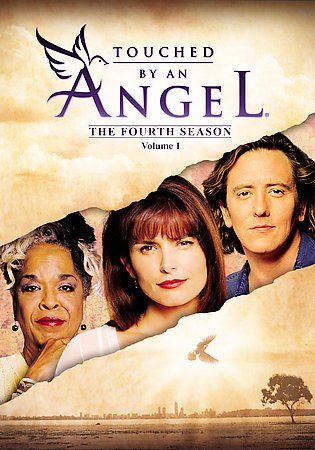 Touched by an Angel - The Fourth Season: Vol. 1 - (Region 1 Import DVD)