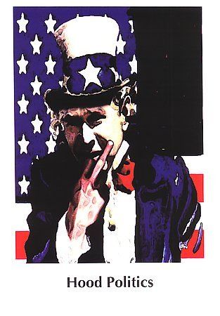 Hood Politics - (Region 1 Import DVD)