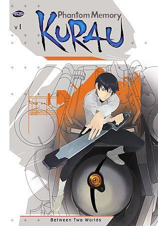 Kurau Phantom Memory Vol. 1: Between Two Worlds - (Region 1 Import DVD)