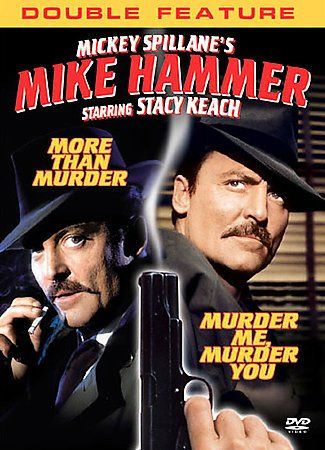 Micky Spillane's Mike Hammer - (Region 1 Import DVD)