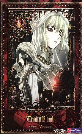 Trinity Blood Vol 4:Chapter IV - (Region 1 Import DVD)