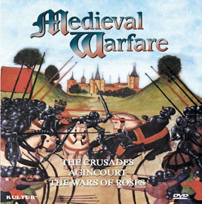 Medieval Warfare Boxed Set - (Region 1 Import DVD)