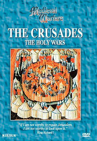Medieval Warfare:Crusades - (Region 1 Import DVD)