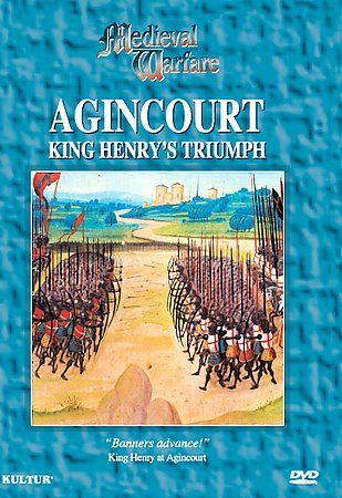Medieval Warfare:Agincourt - (Region 1 Import DVD)