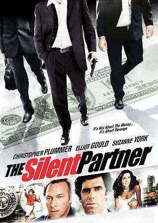 Silent Partner - (Region 1 Import DVD)