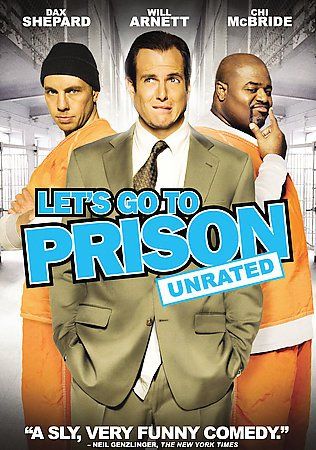 Let's Go to Prison - (Region 1 Import DVD)