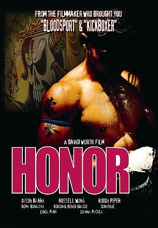 Honor (Fighter) - (Region 1 Import DVD)