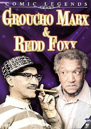 Groucho Marx - Groucho Marx And Redd Fox (DVD)