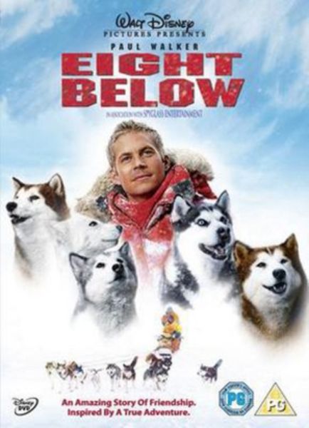 Eight Below - (Import DVD)